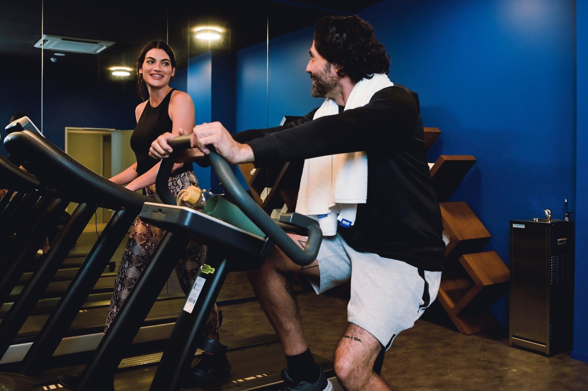 Gimnasio Holiday Inn Express Sydney Macquarie Park by IHG