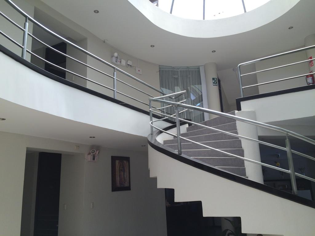 Comodidades del Alojamiento La Lisera Suite-Tacna