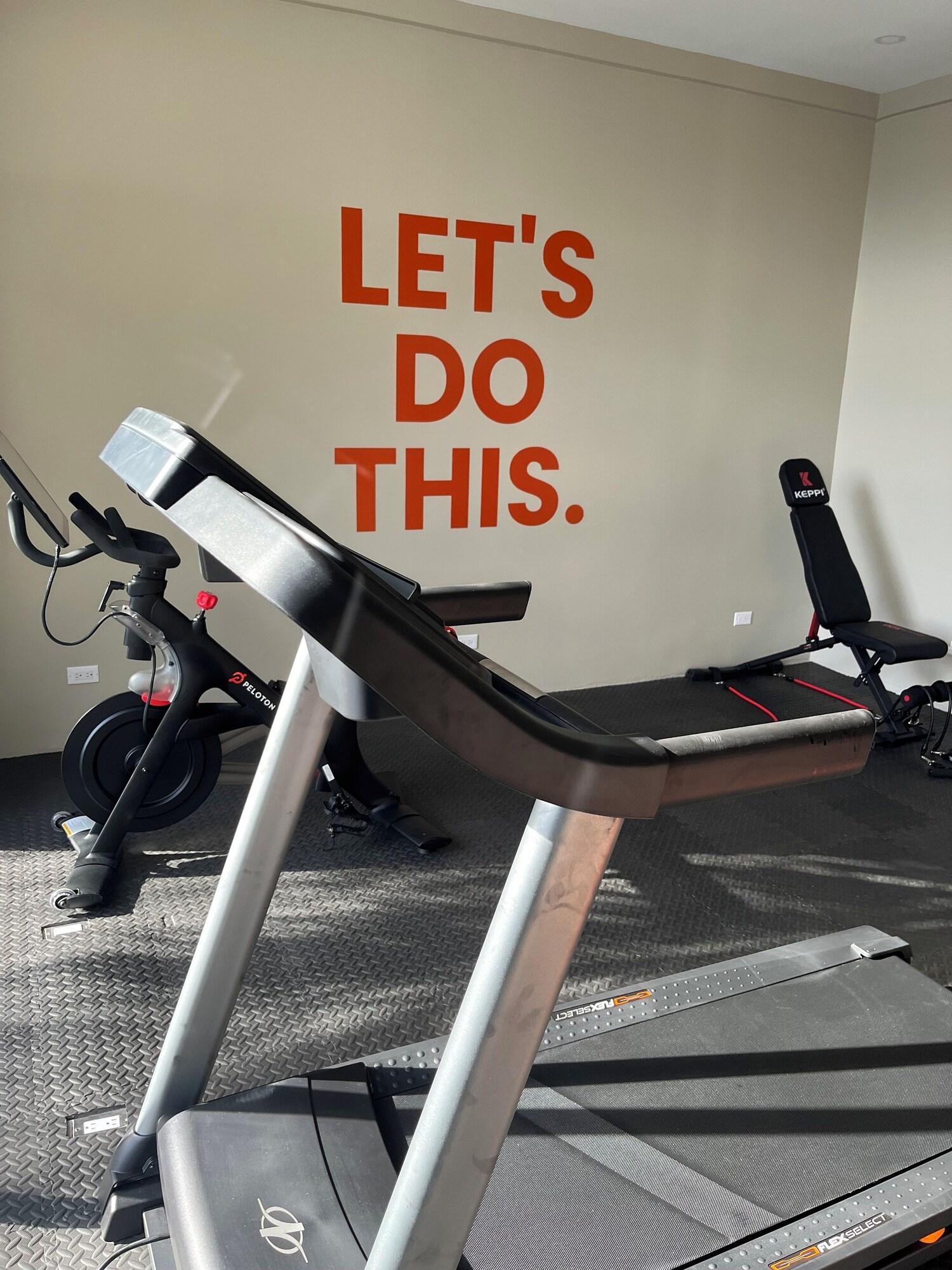 Gimnasio The Palms Belize