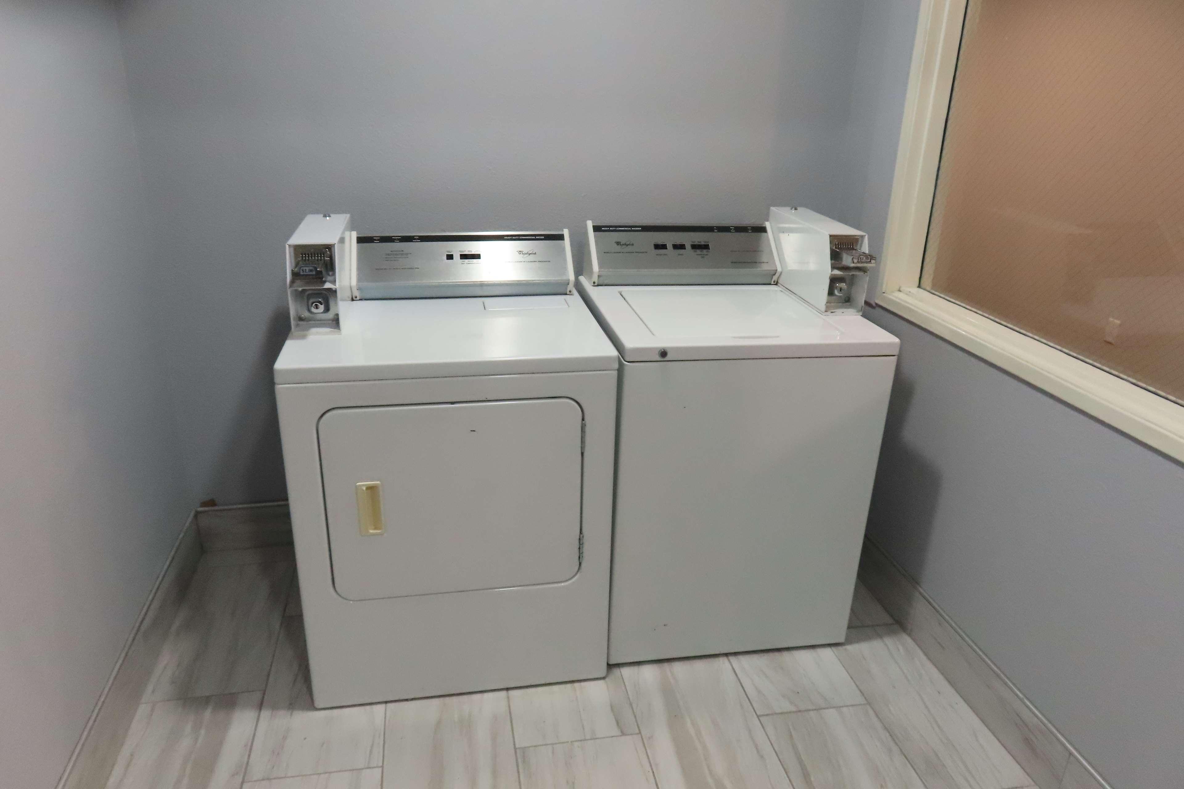 Instalaciones Recreativas Best Western Childress West Hotel