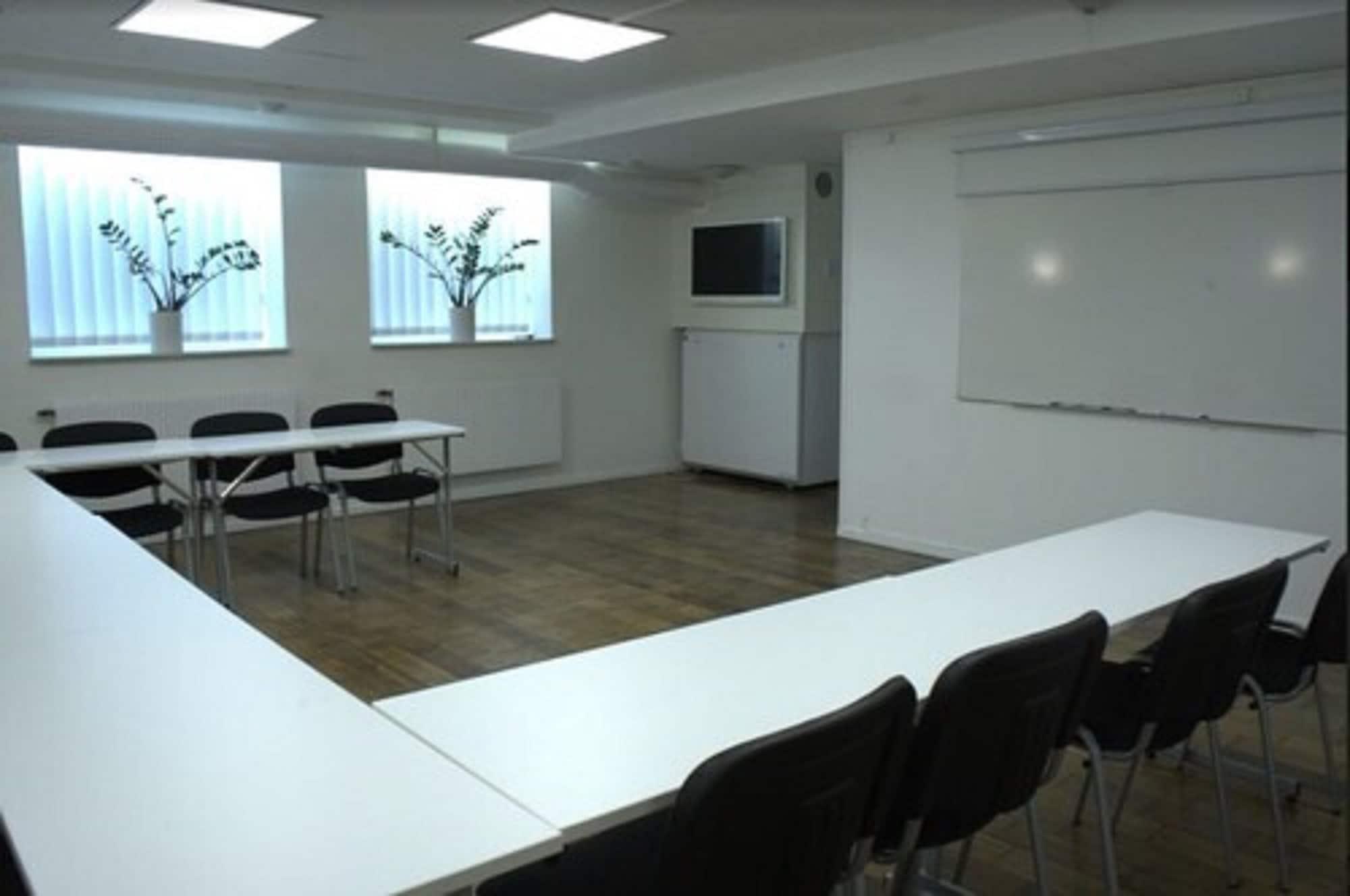 Sala de Reuniones Stadshotellet Kristianstad