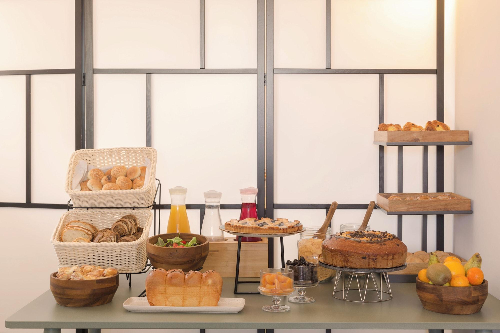Restaurant Barberini Retreat