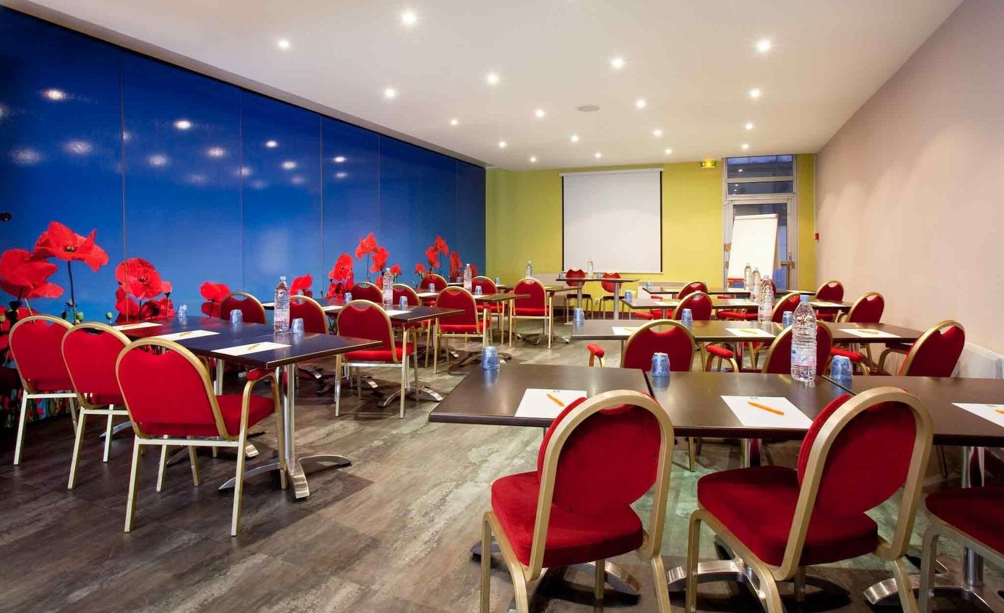 Sala de Reuniones ibis Styles Paris Val de Fontenay