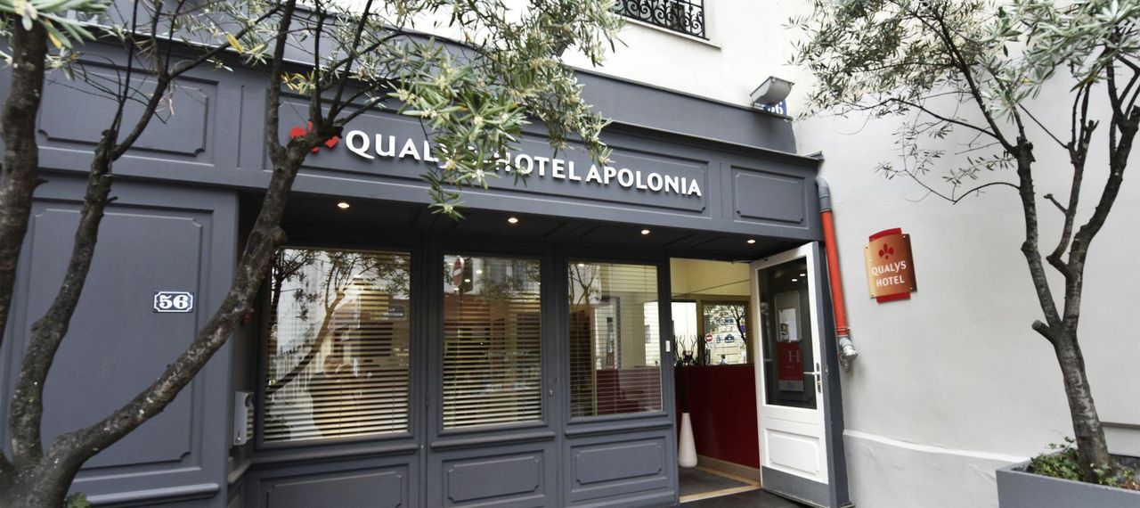 Comfort Hotel Mouffetard Paris Hoteis No Decolar