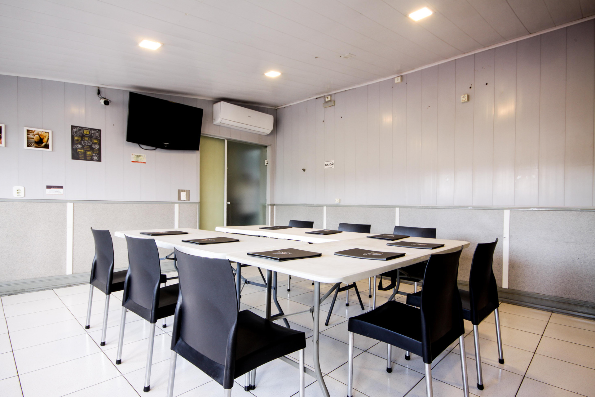 Sala de Reuniones Calamares Hotel