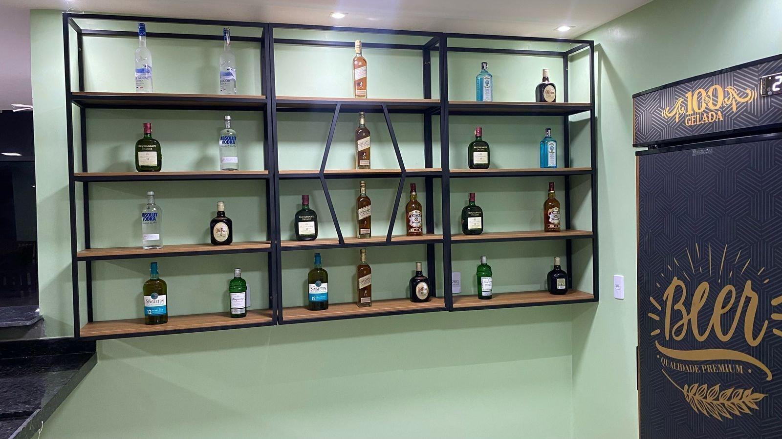 Bar/Salón Lençóis Prime Hotel