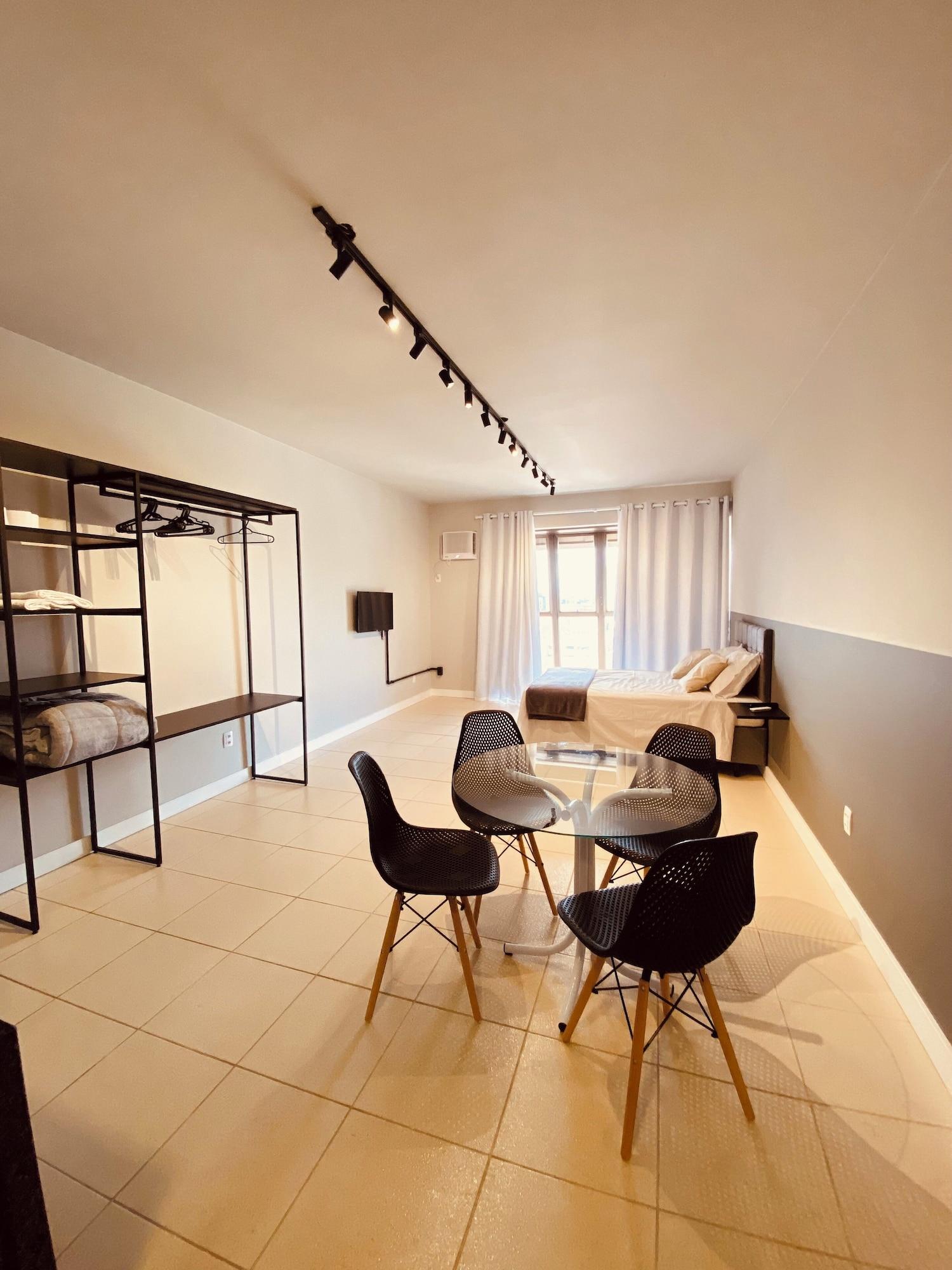 Vista Exterior Loft On