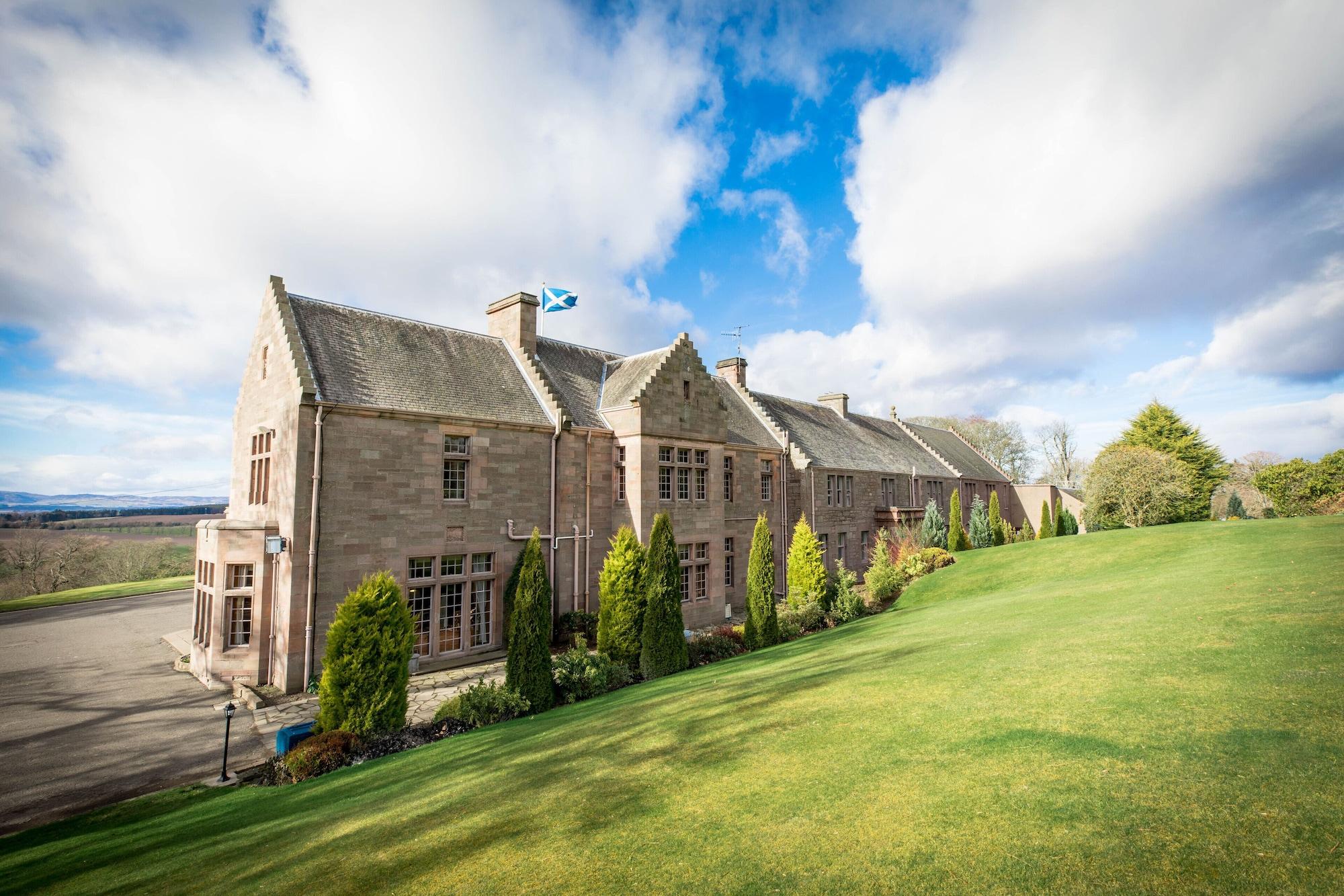 Vista Exterior Murrayshall Country Estate