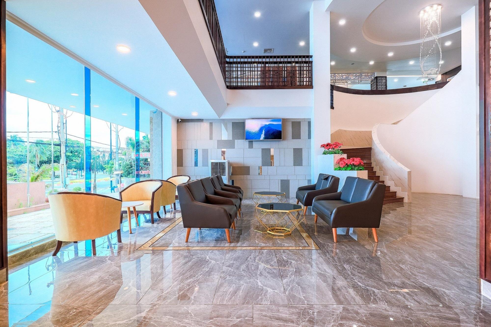 Vista Lobby Vung Tau P&T Hotel