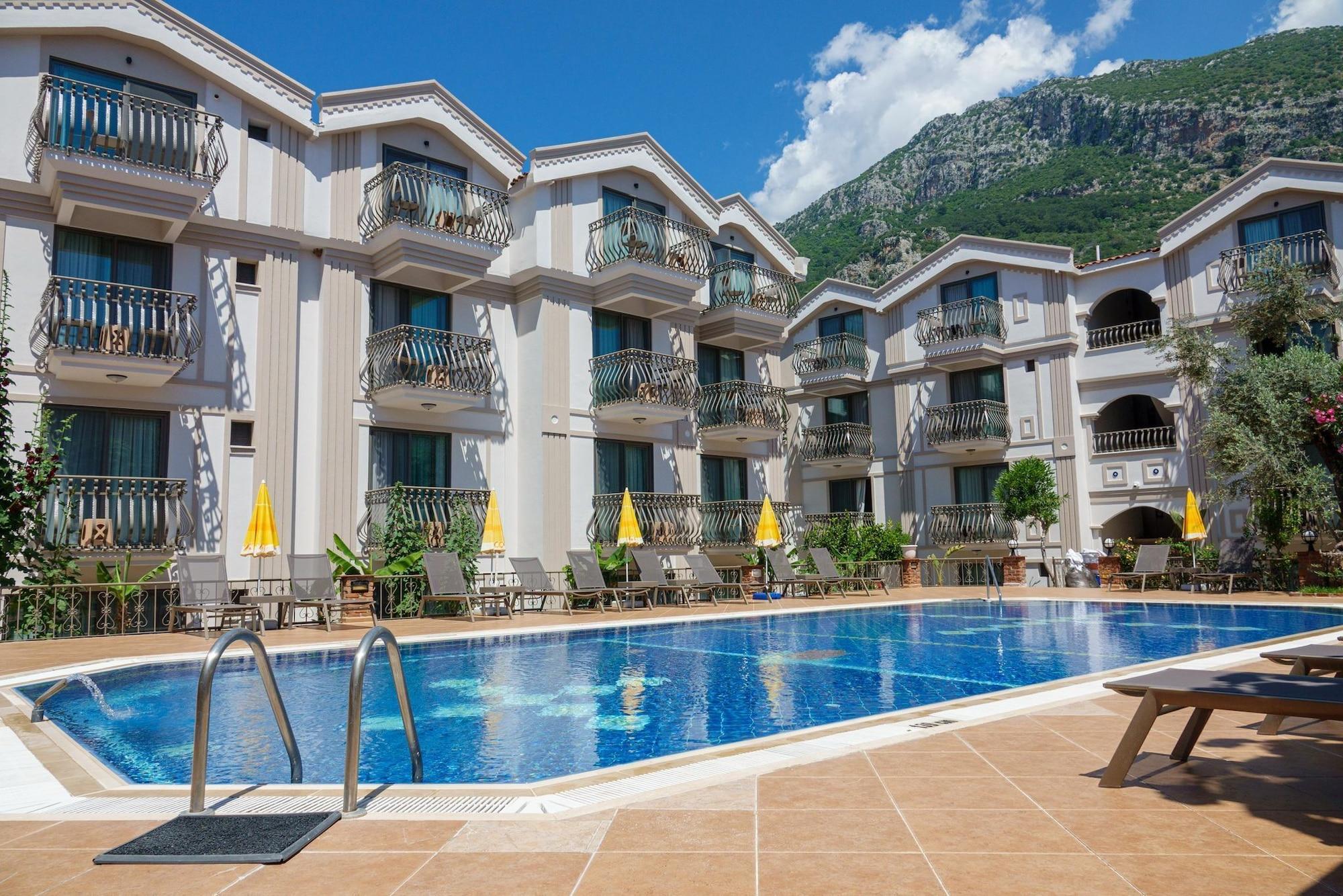 Habitación Magic Tulip Beach Hotel