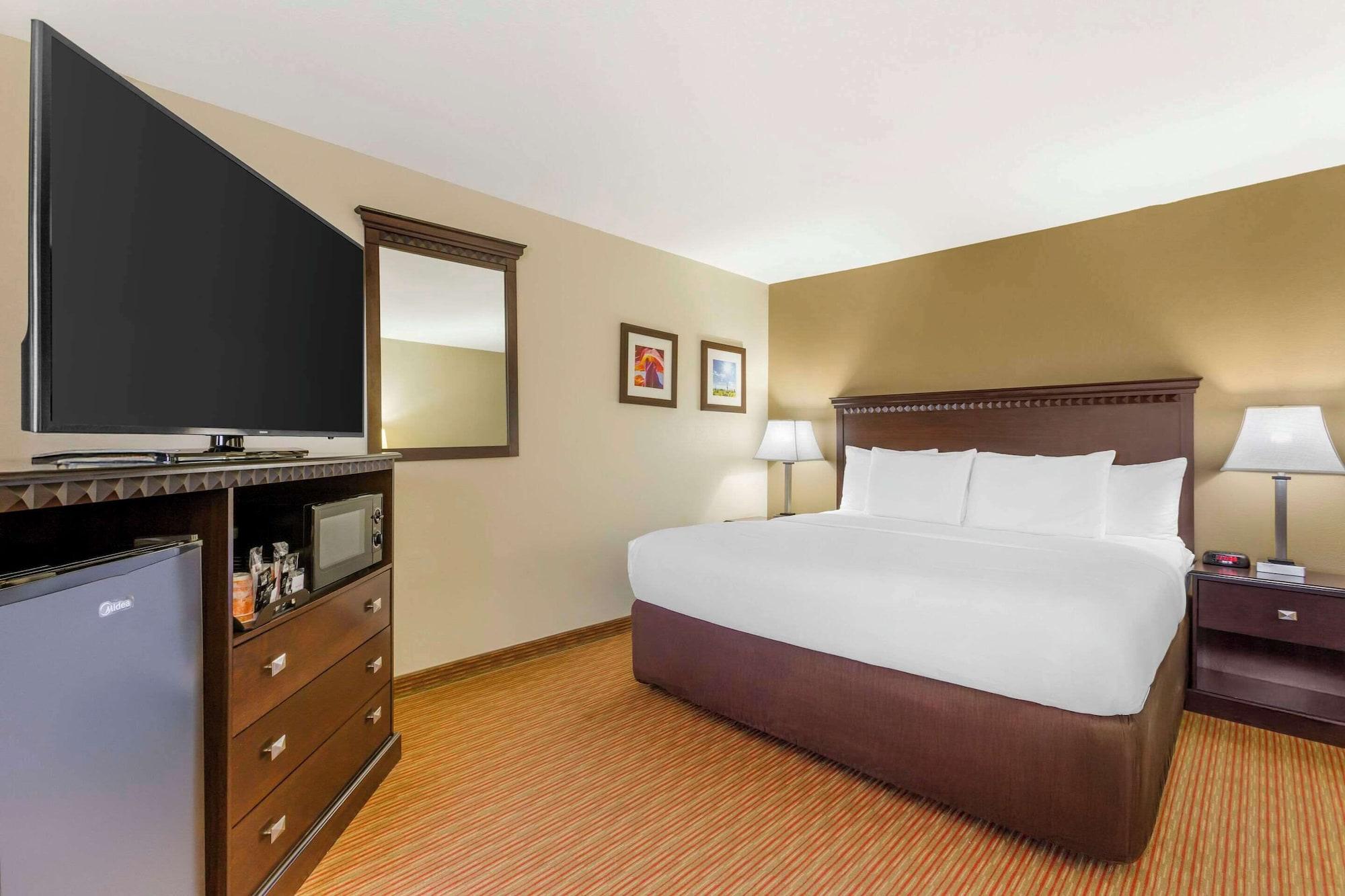 Habitación Comfort Inn West Phoenix at 27th Ave and I-I0