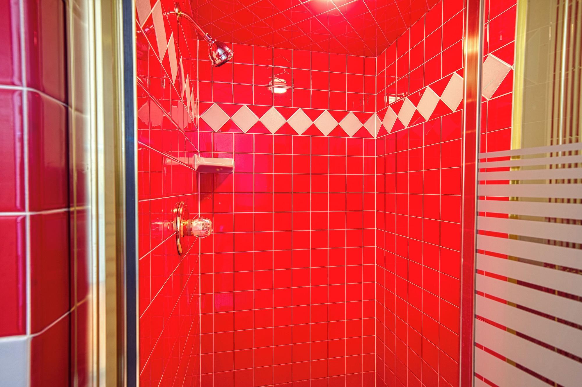Equipamiento de Habitación Super 8 by Wyndham Sturgis