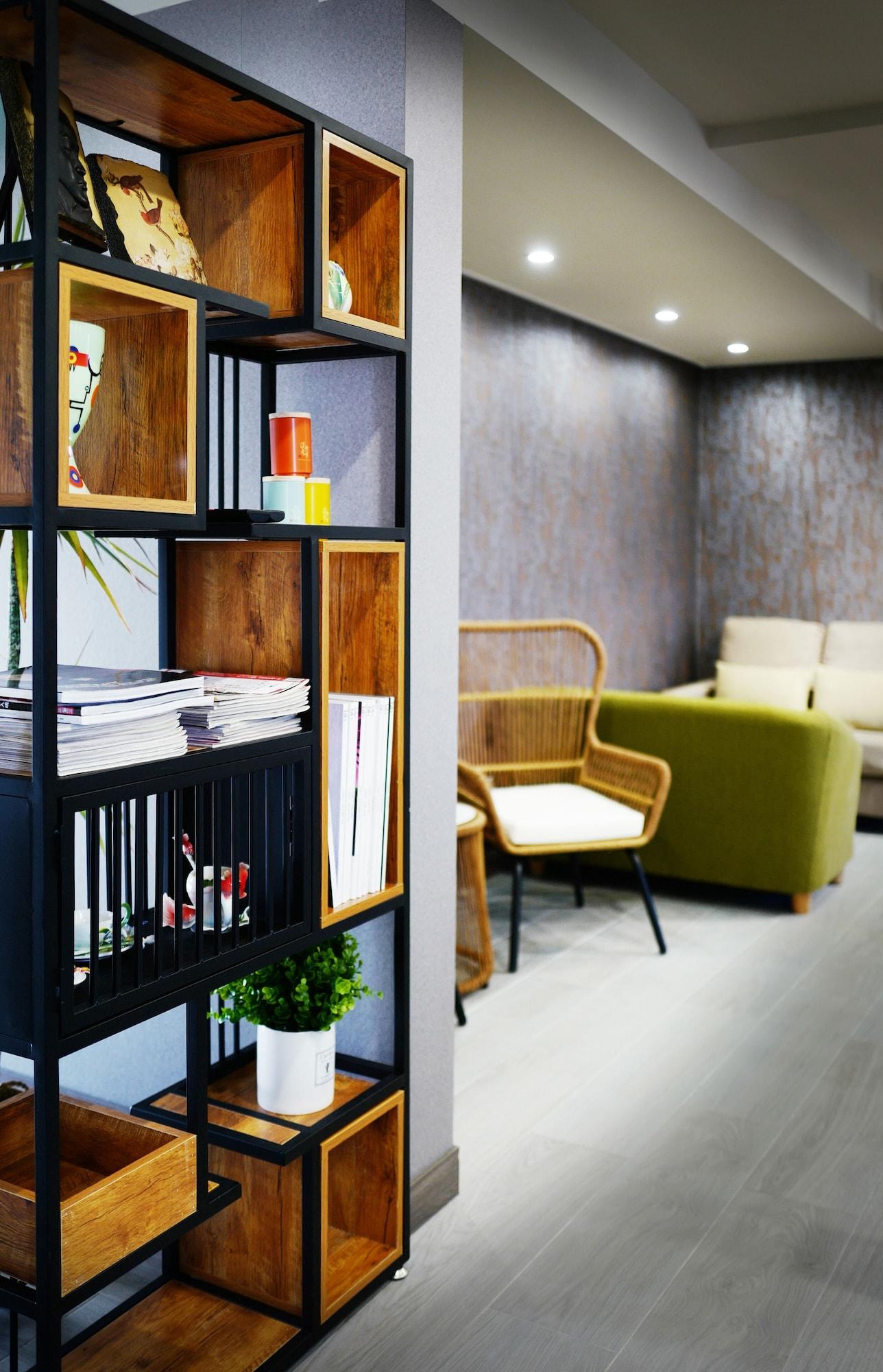 Comodidades del Alojamiento COMMA Boutique Hotel