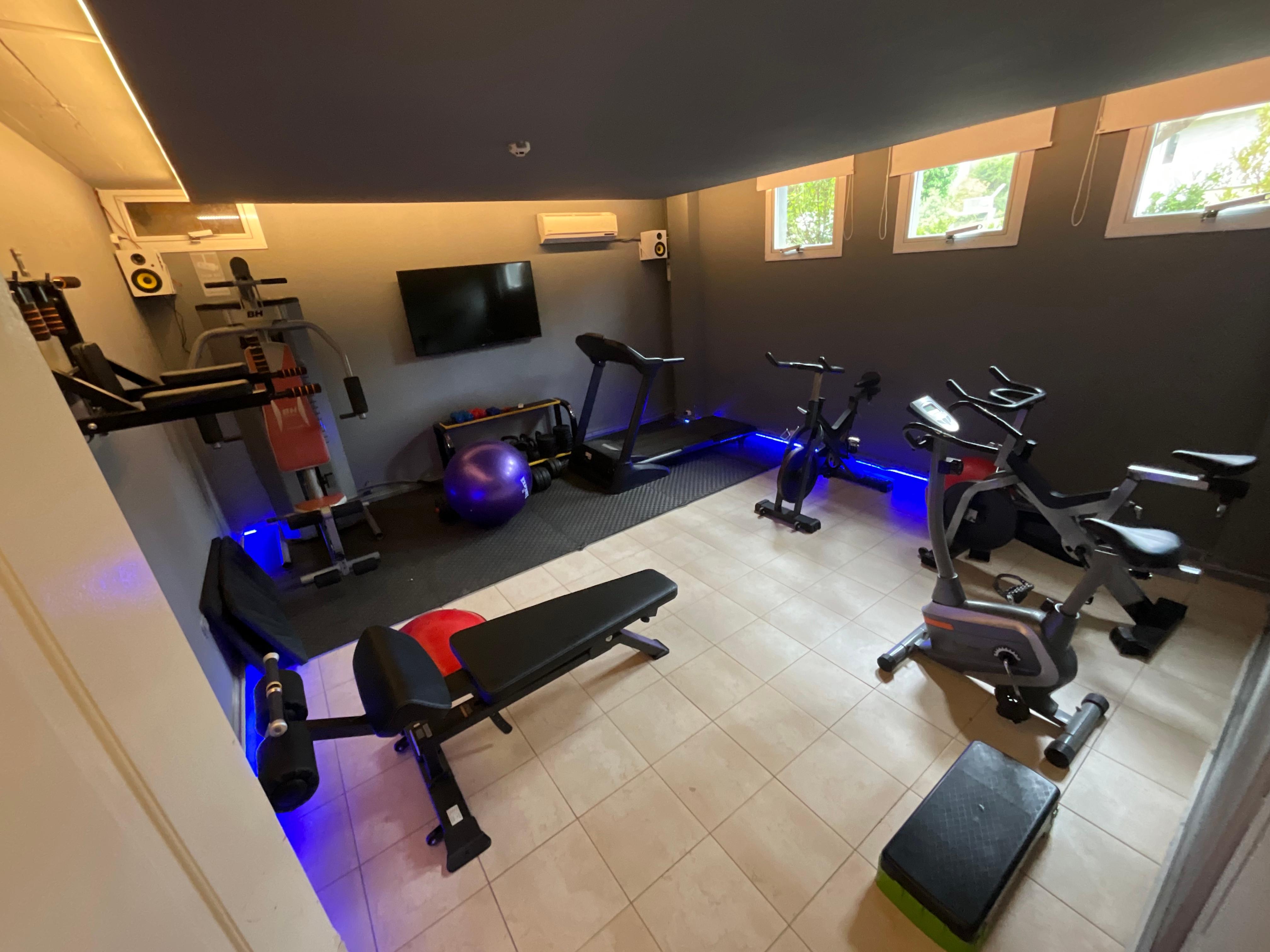 Gimnasio Destinar Apart Hotel