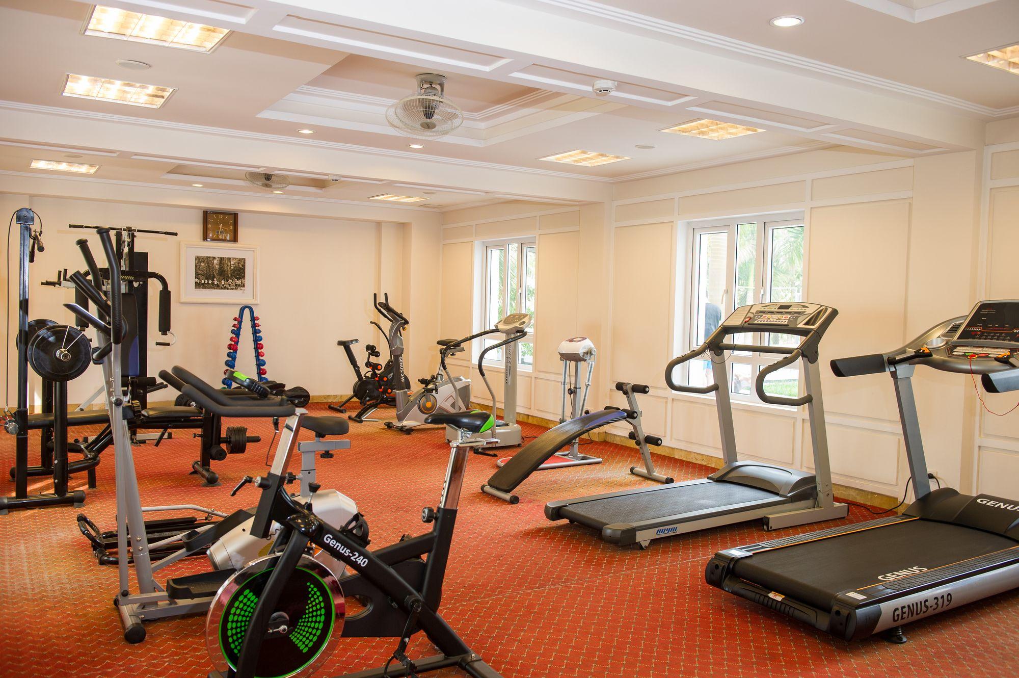 Gimnasio Ninh Binh Legend Hotel