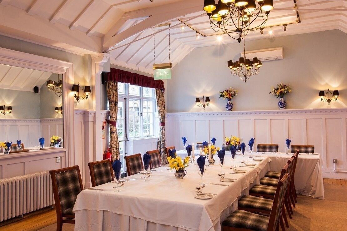 Restaurant The Fox & Goose Hotel