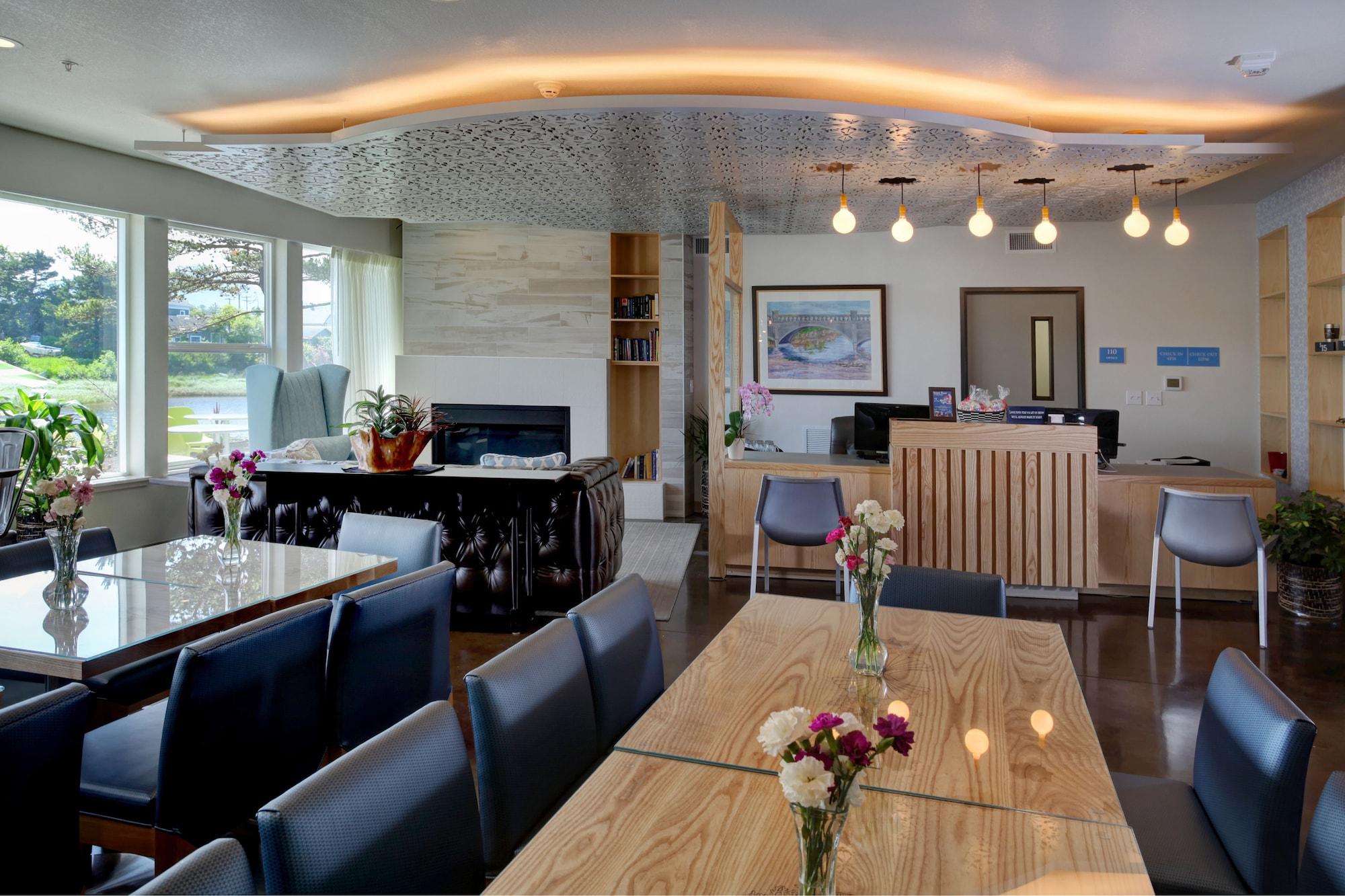 Restaurant River Inn at Seaside