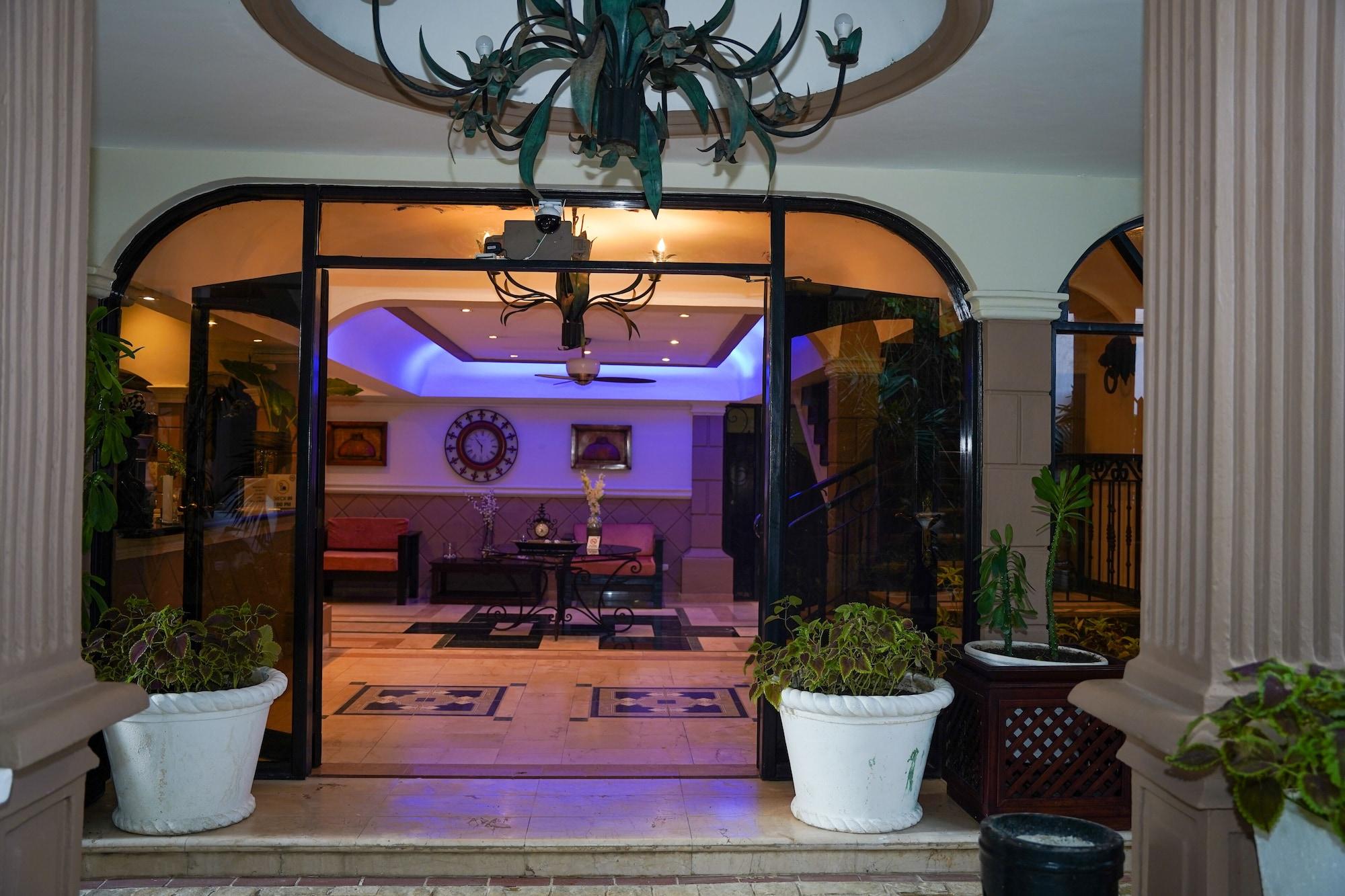 Vista Lobby The MT Hotel