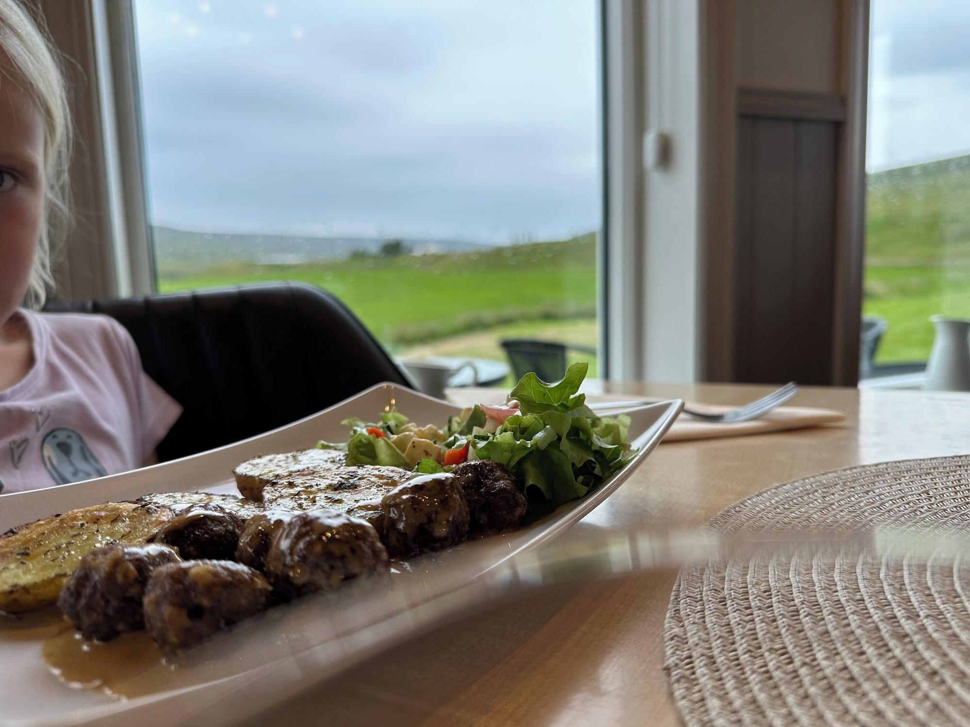 Restaurant Síreksstaðir