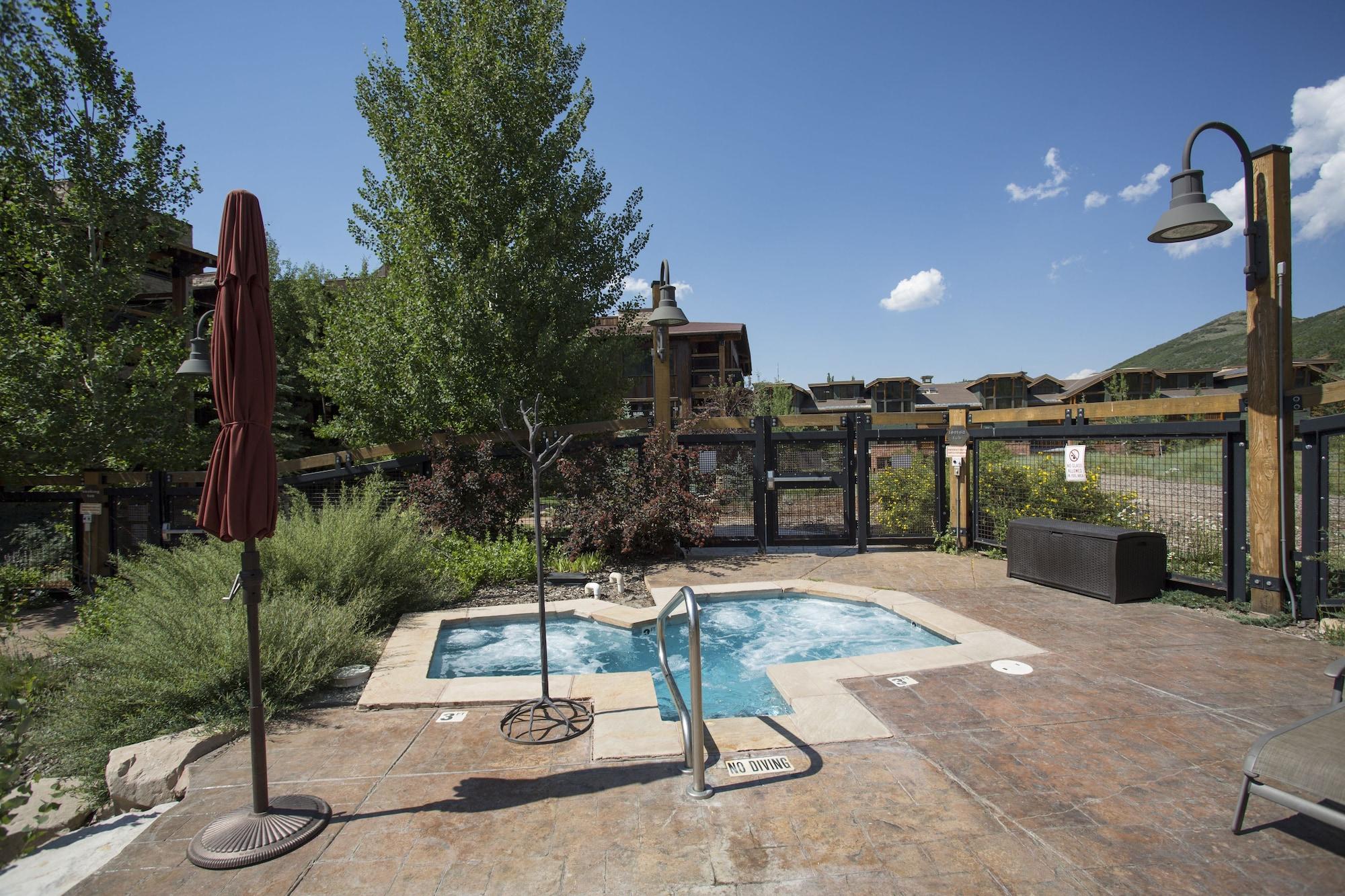 Spa Silver Baron Lodge at Deer Valley