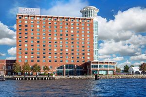 Hospedagens - Hyatt Regency Boston Harbor