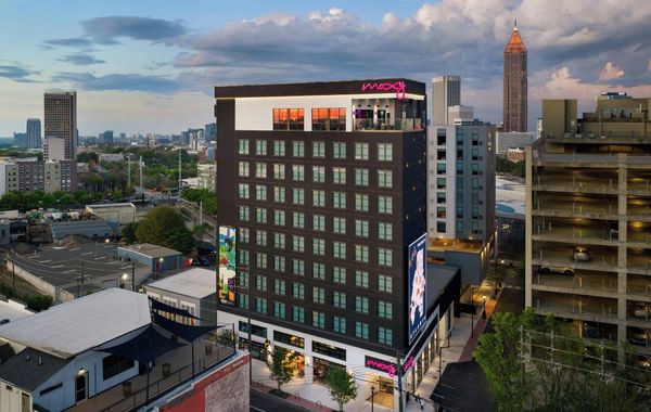 Moxy Atlanta Downtown