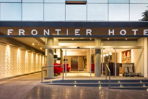 Alojamiento - Frontier Hotel Rivera