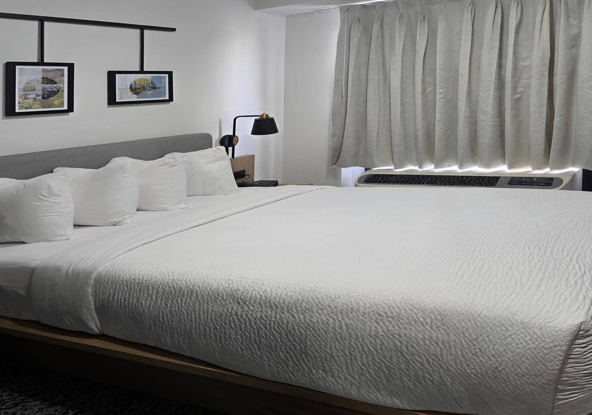 Habitación Sleep Inn