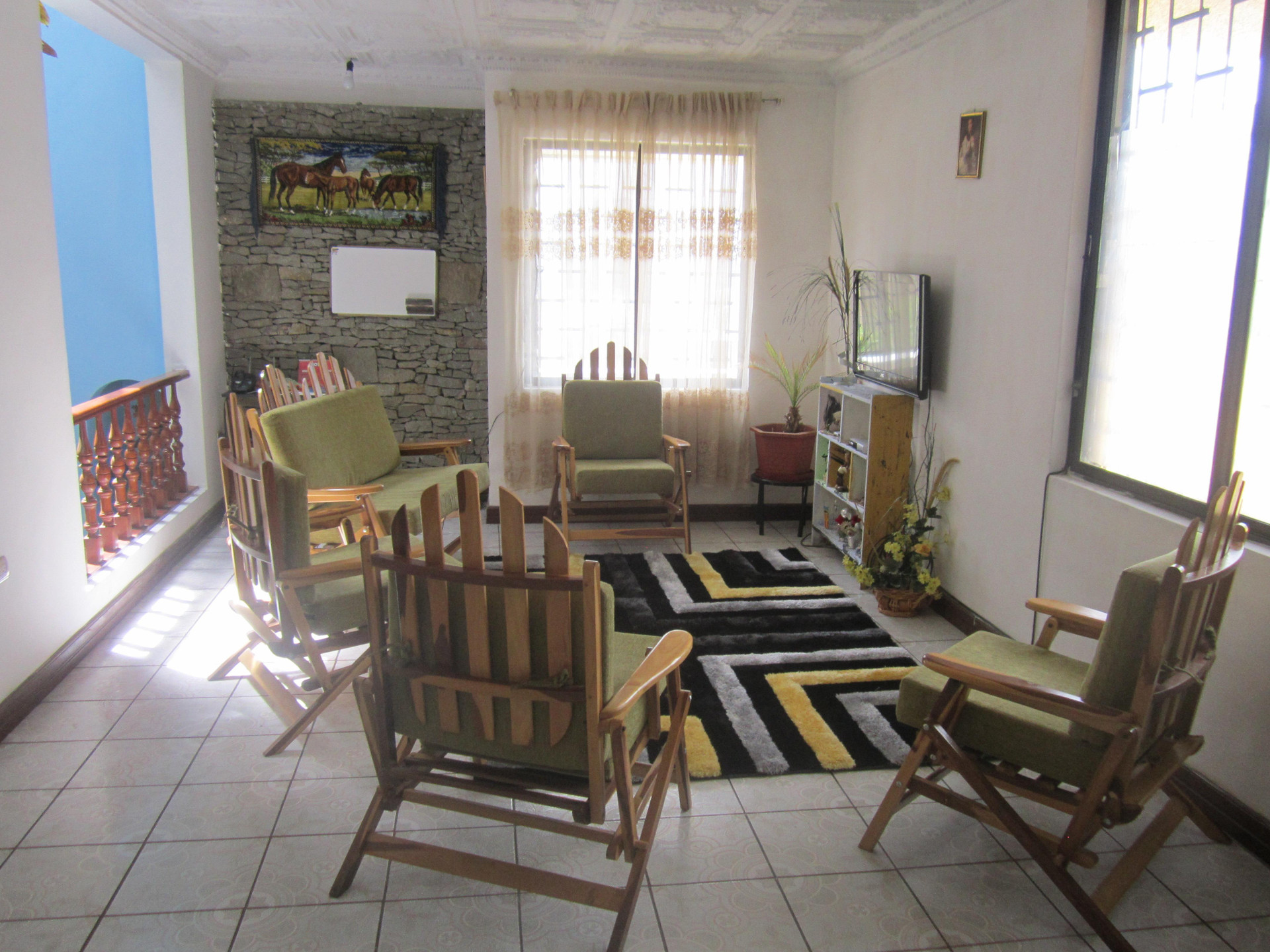 Comodidades del Alojamiento El Molino Hostel