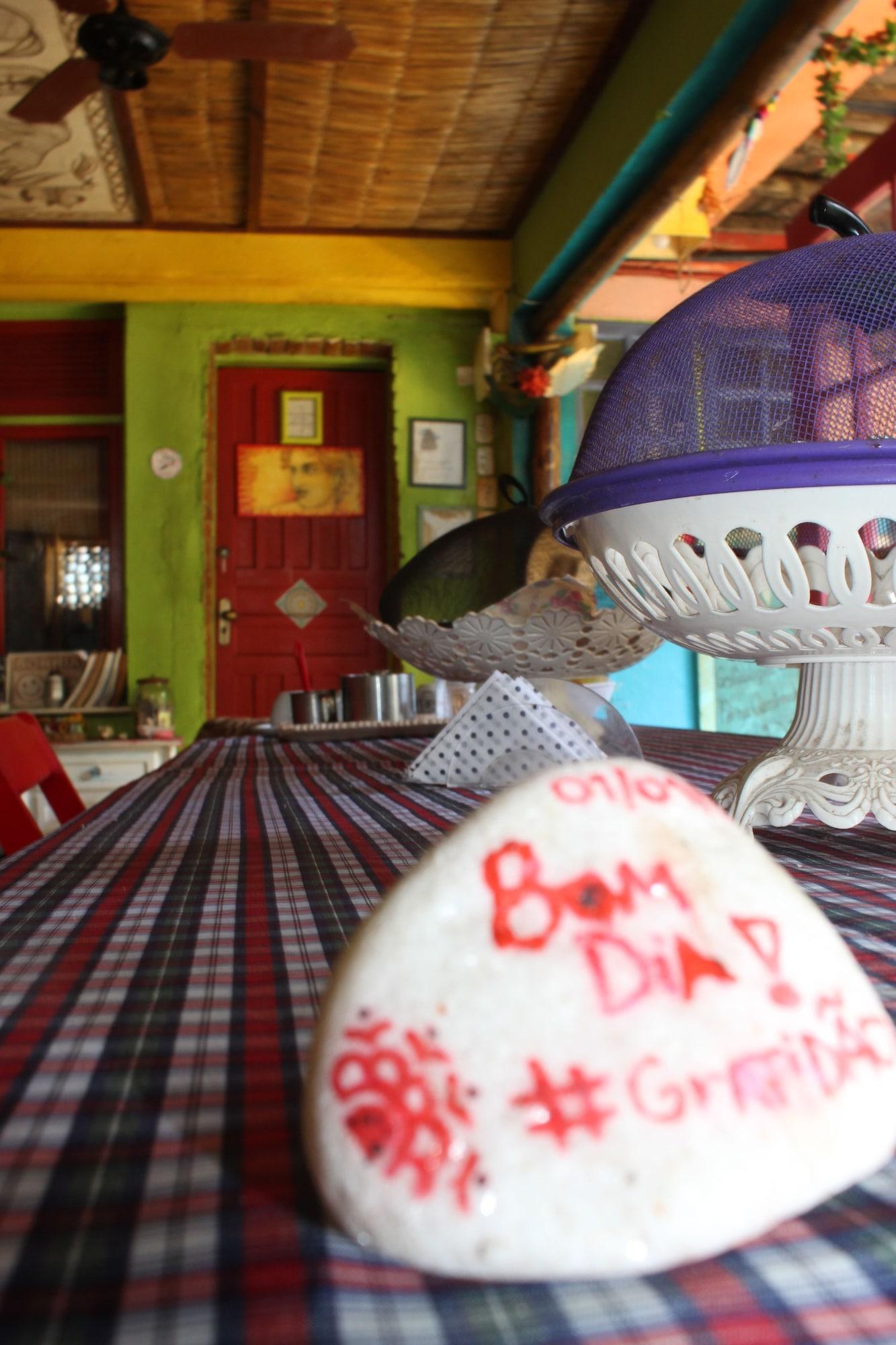 Restaurant Babel Coliving Hospedagem