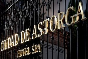 Alojamiento - U-Hotel Spa Ciudad de Astorga