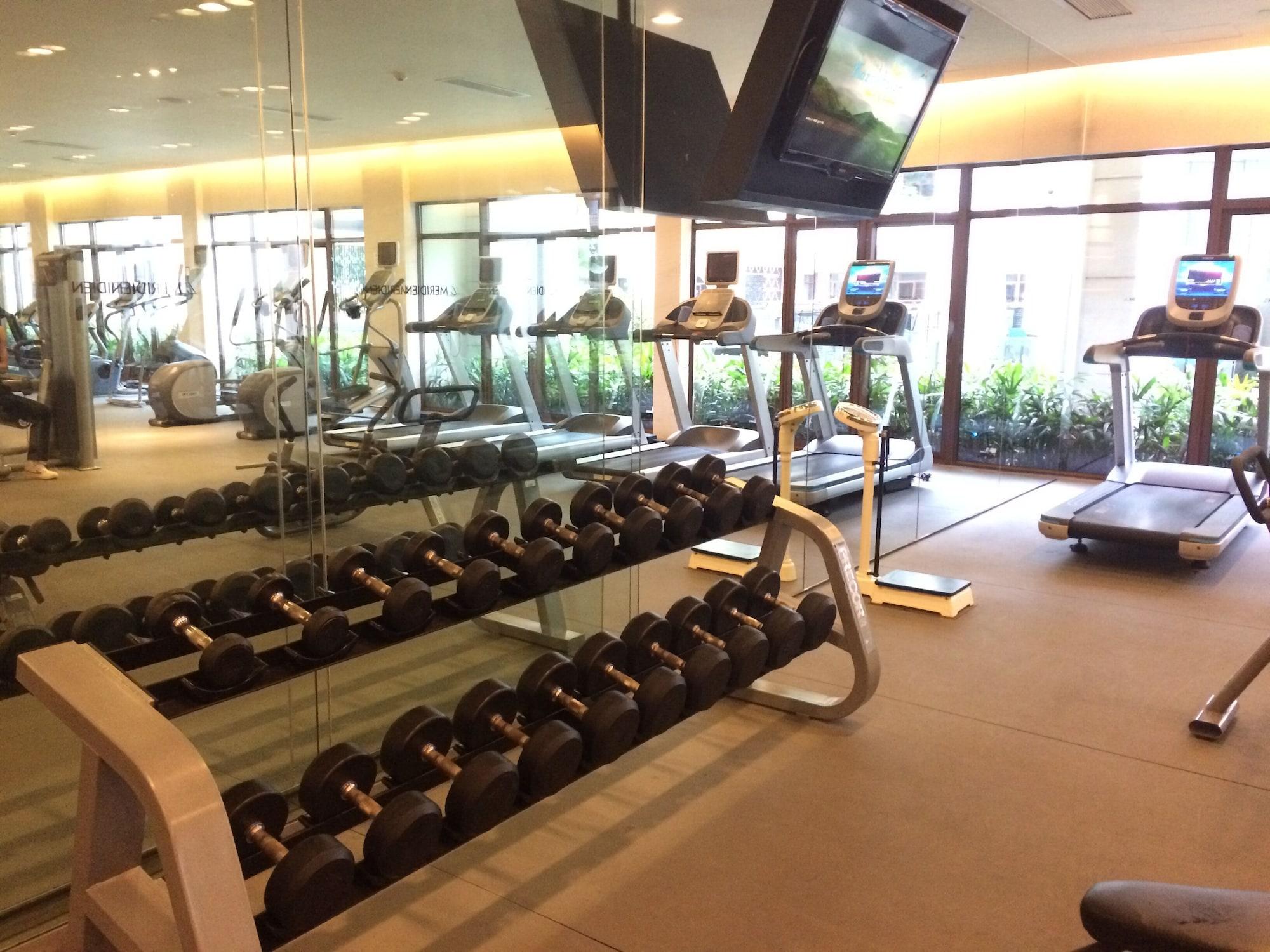 Gimnasio Le Meridien Xiamen