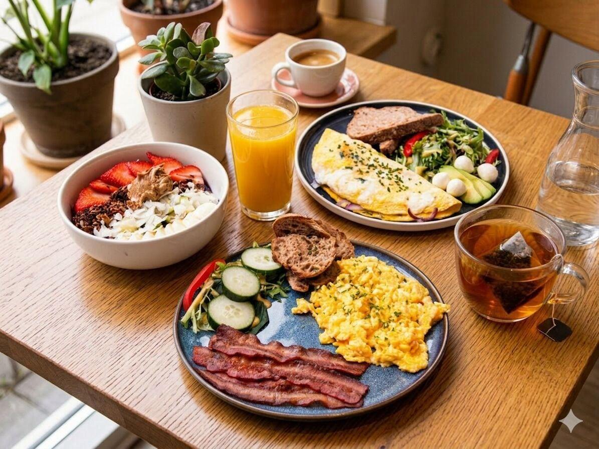 Restaurant Numa Oslo Topp