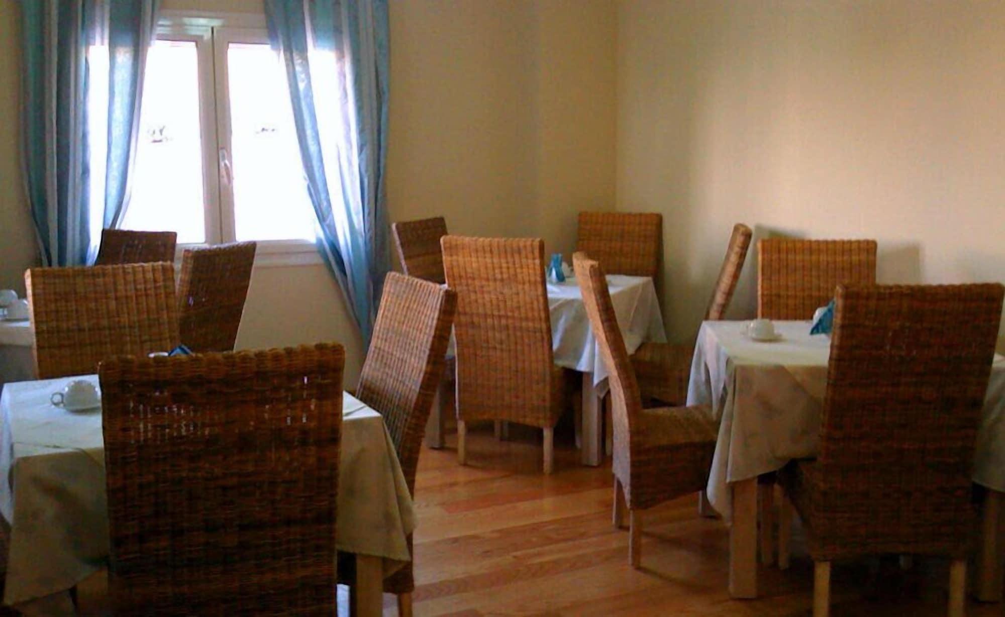 Restaurant Astrolabe Hotel