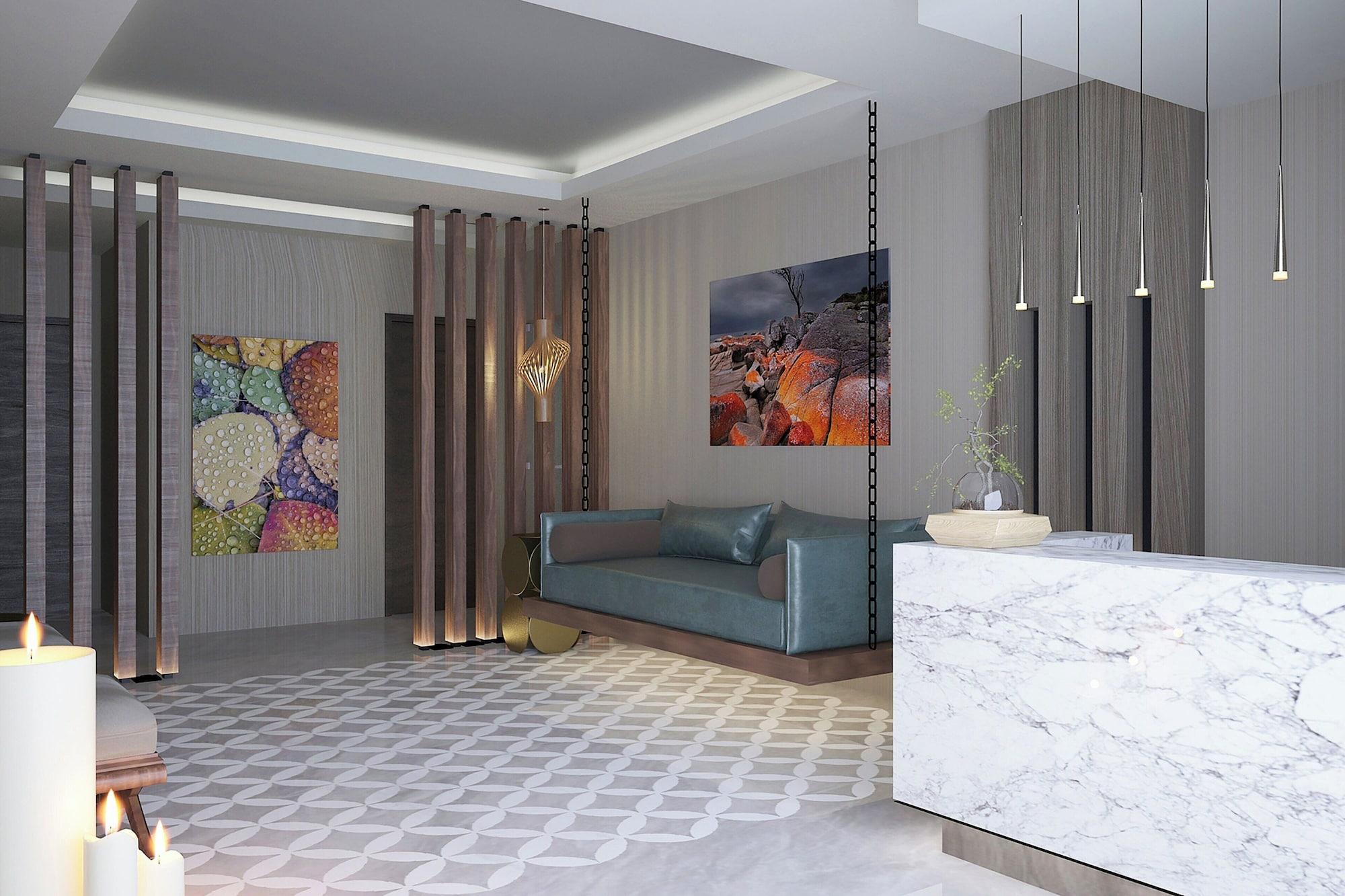 Spa Sheraton Bishkek