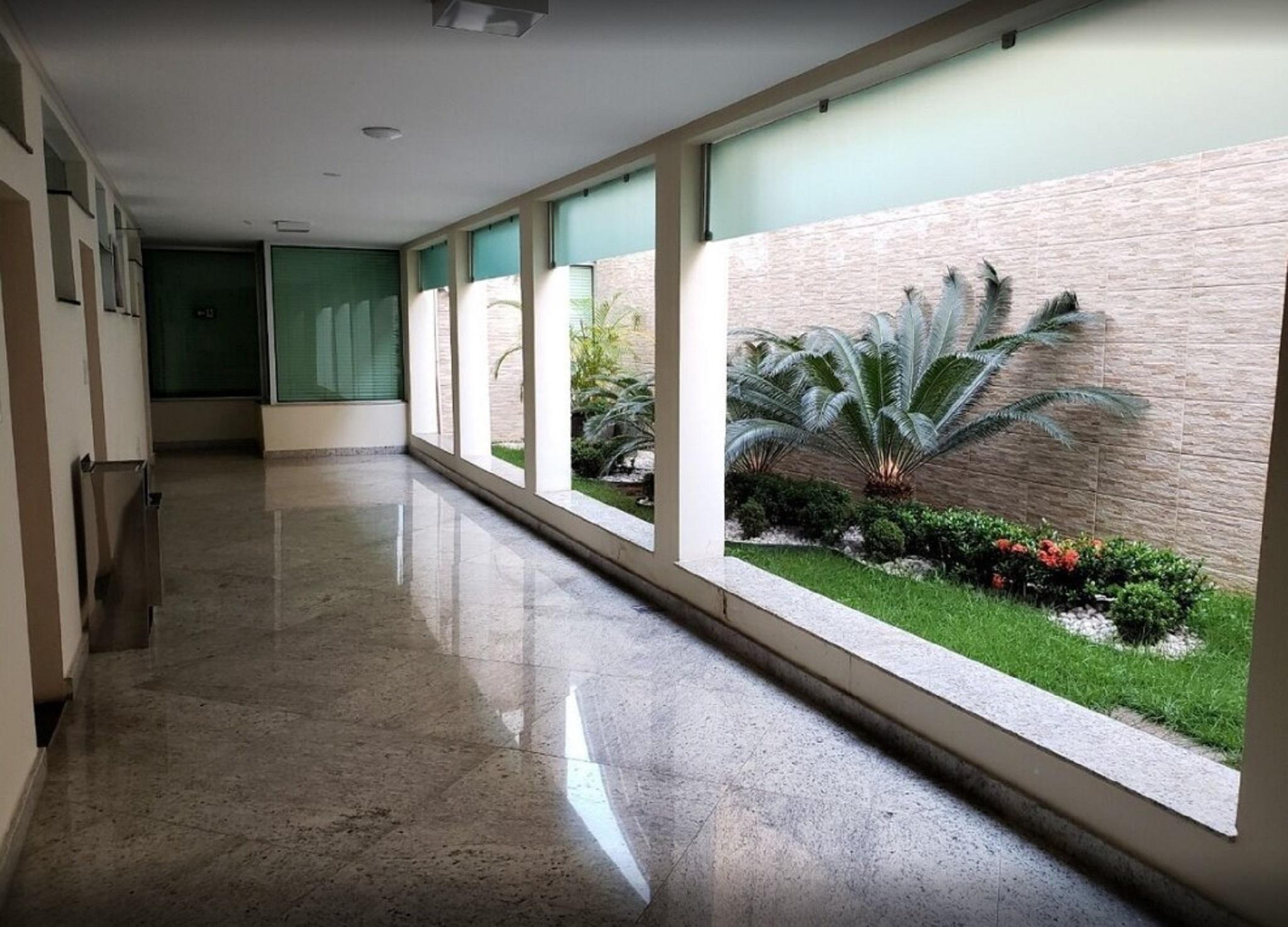 Vista Exterior Domus Cidade Nobre