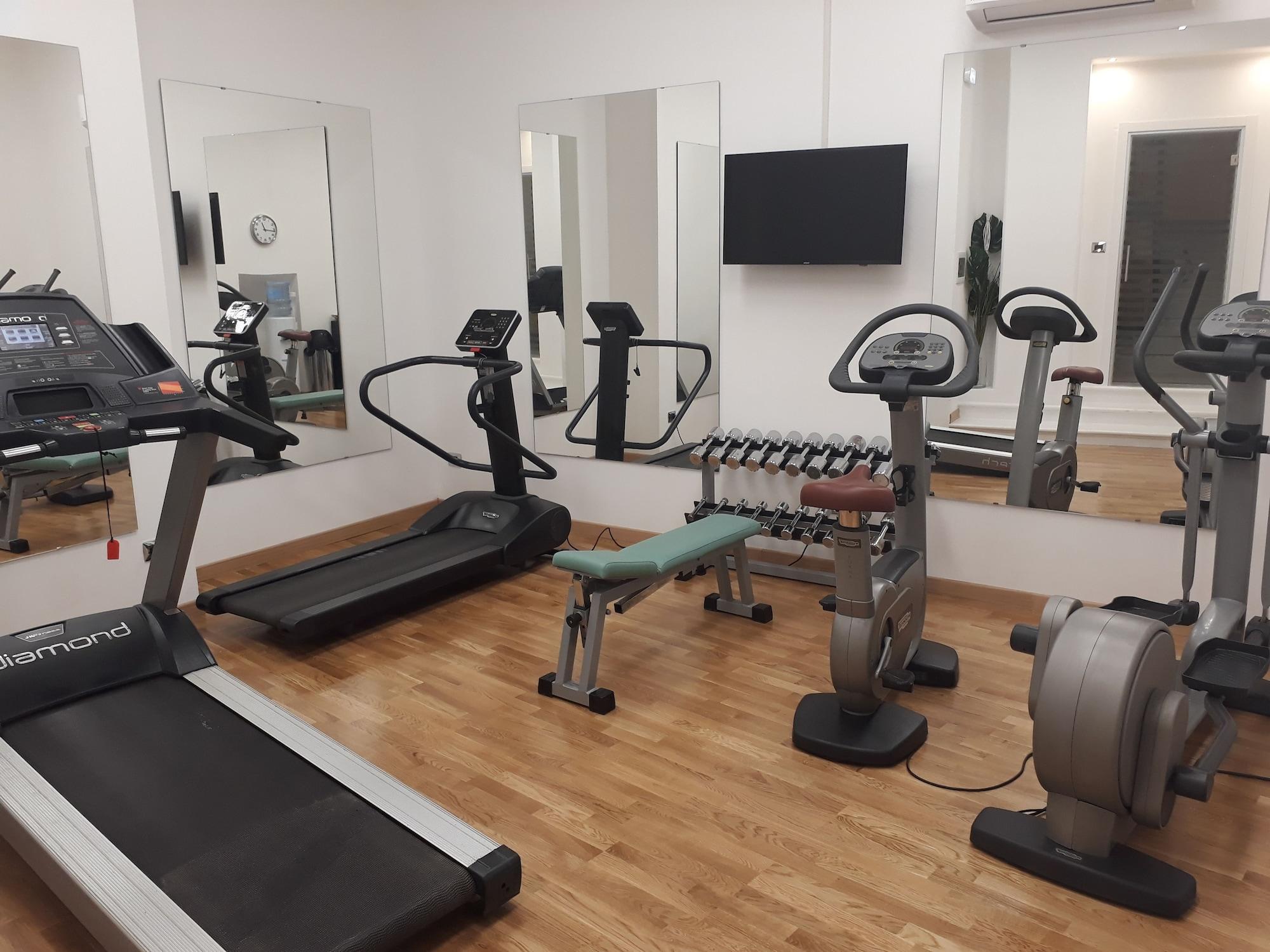 Gimnasio Sina Brufani
