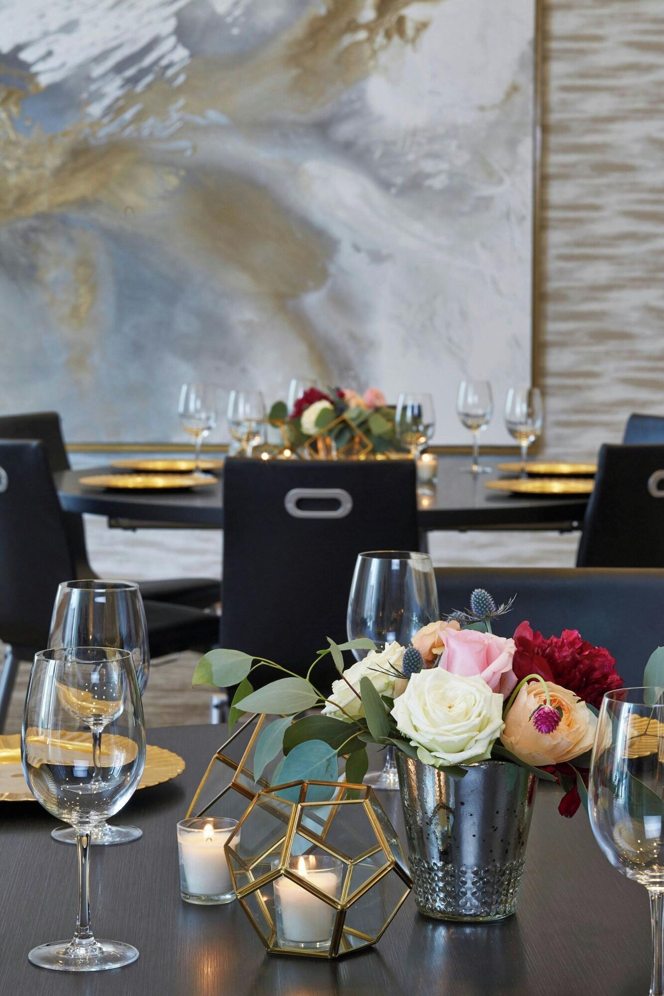 Salón de Baile AC Hotel Des Moines East Village