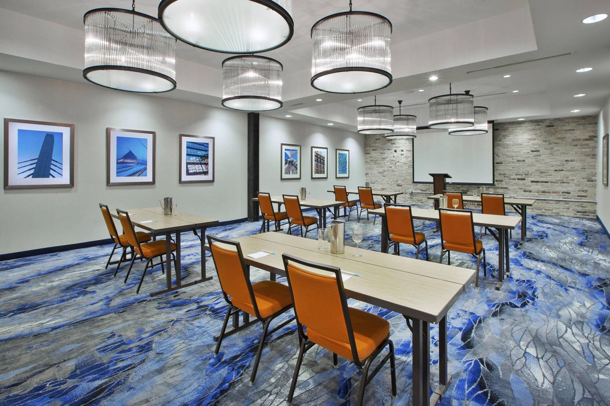 Sala de Reuniones Fairfield Inn & Suites by Marriott Milwaukee Downtown