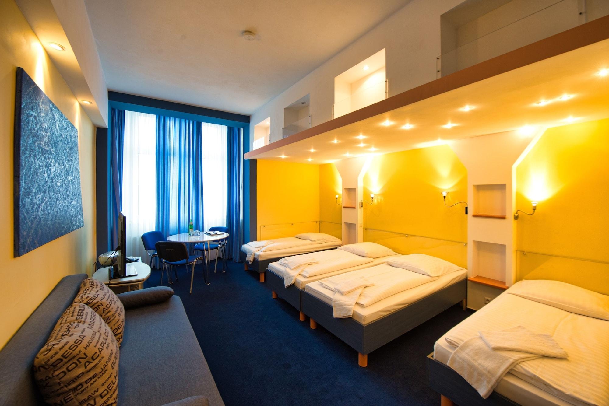 Habitación Art Hotel Charlottenburger Hof