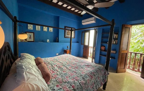 Quaint Colonial Home in Old San Juan