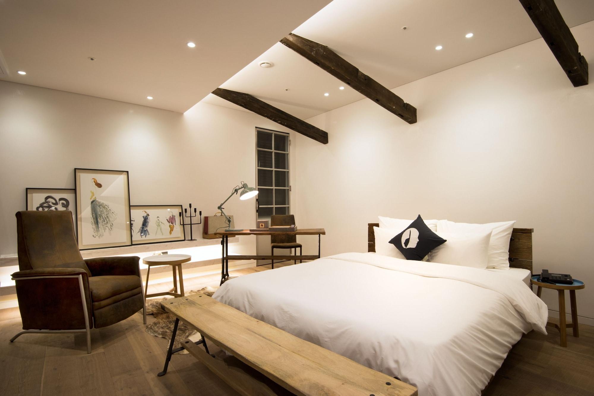Varios Hotel the Designers Dongdaemun