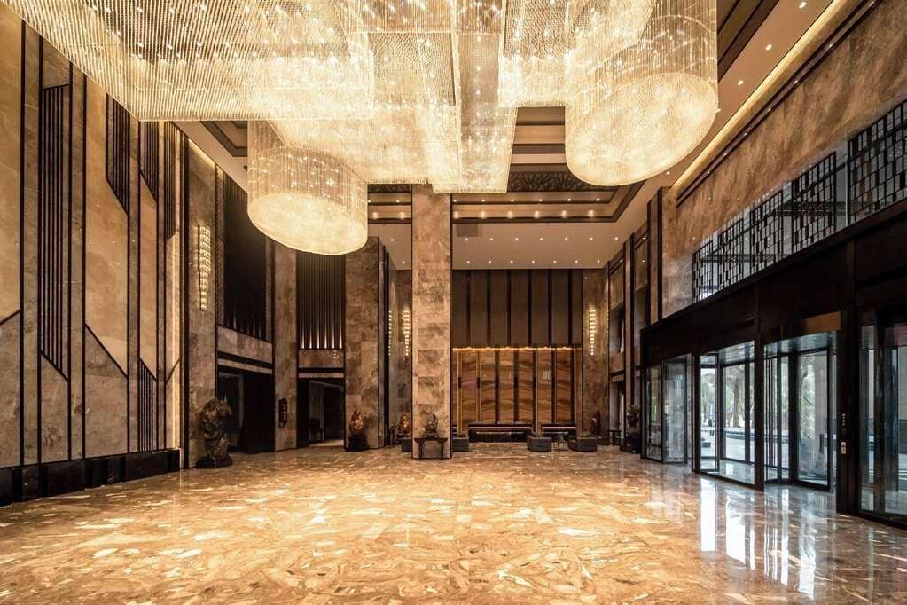 Comodidades del Alojamiento Ramada Plaza by Wyndham Hezhou North