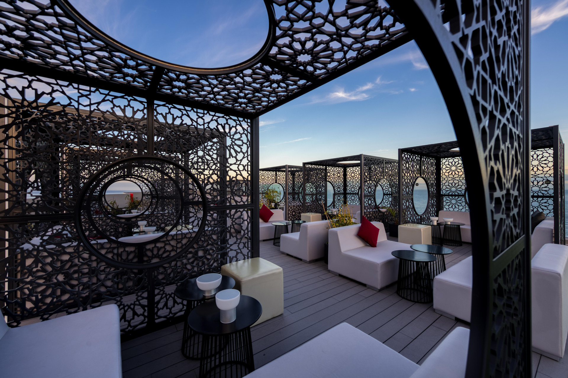 Bar/Salón Occidental Roca Negra – Adults Only