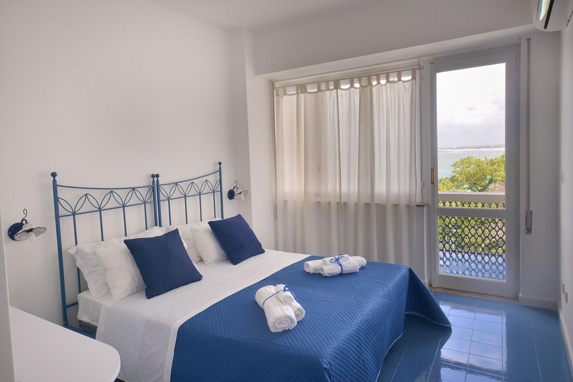 Habitación Hotel la Caravella