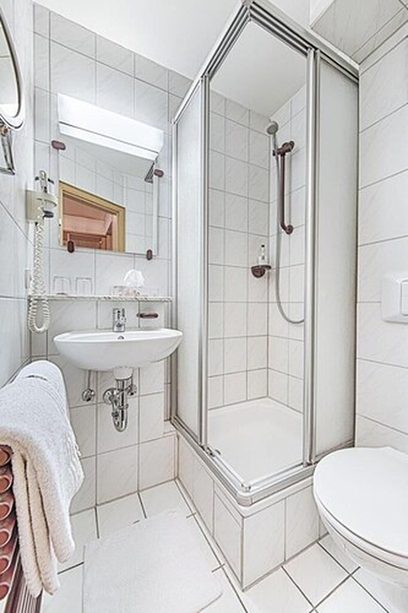 Equipamiento de Habitación Hotel Hasenmayer