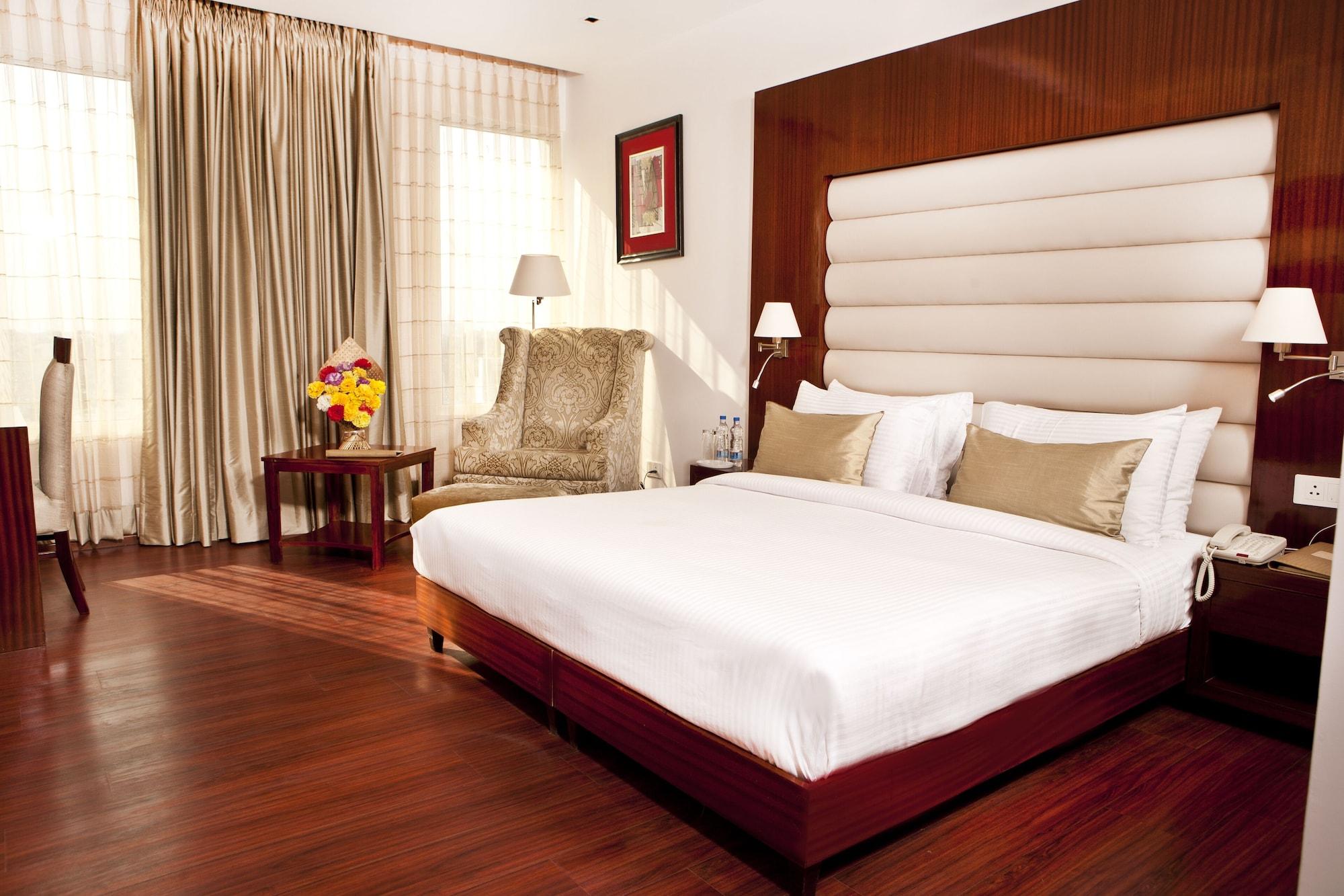 Habitación Days Hotel by Wyndham Panipat
