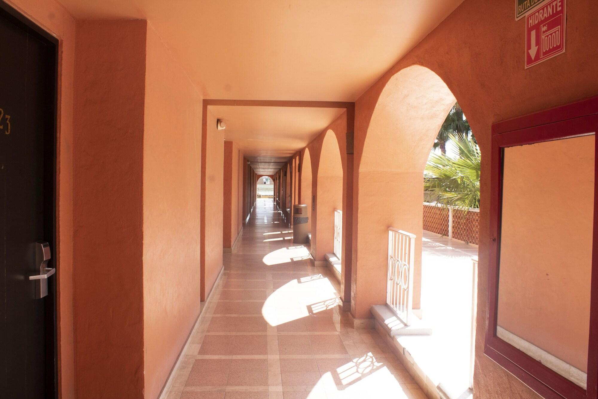Comodidades del Alojamiento Hotel Armida Guaymas