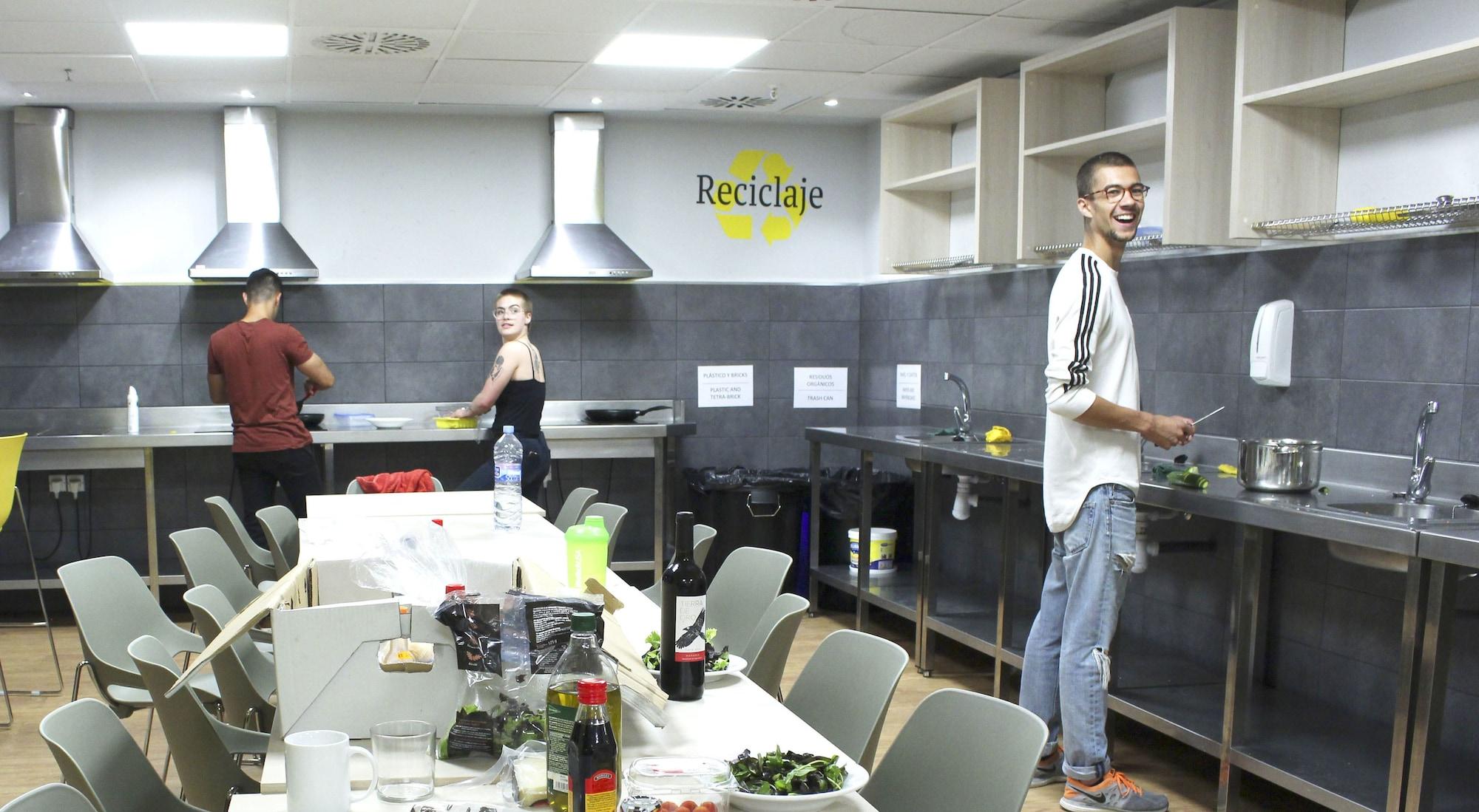 Restaurant Micampus Galileo Galilei