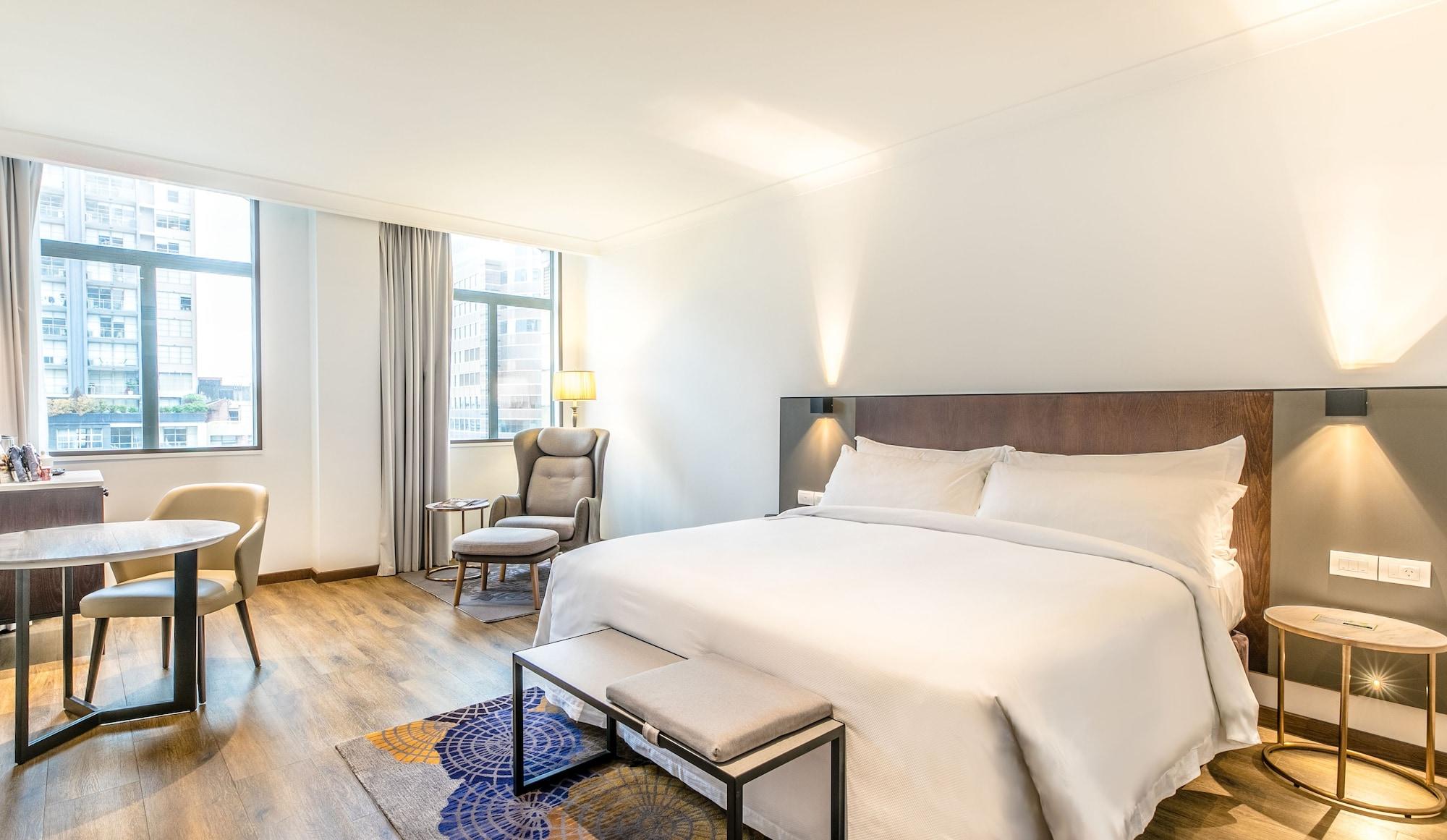 Habitación The Grace Hotel